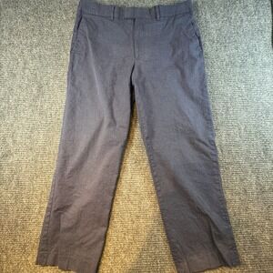 Charles Tyrwhitt Pants Mens 36x30 Blue Classic Fit Chino Stretch